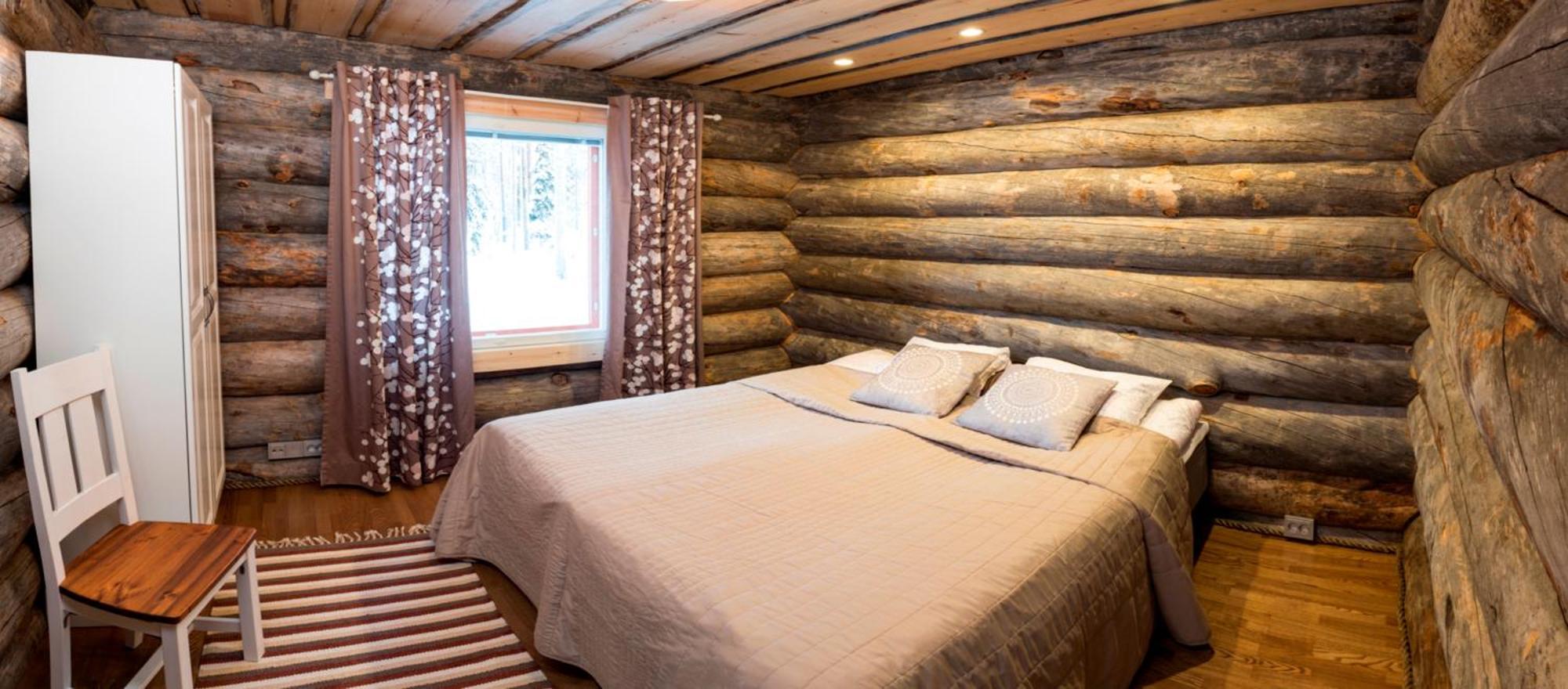 Napapiirin Jaervilomat Hotel Luukonniemi Room photo